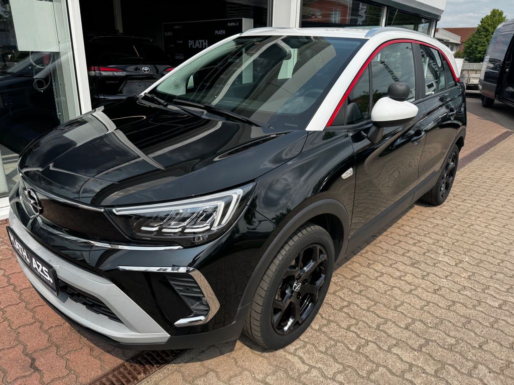 Opel Crossland (X) 2021