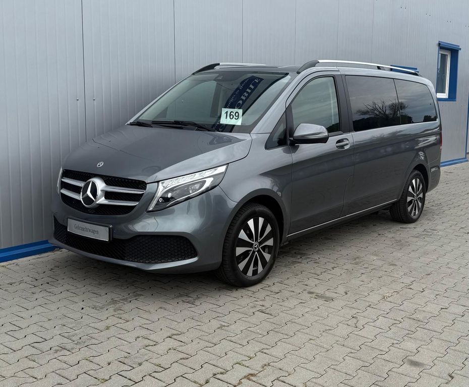 Mercedes-Benz V 220 2021