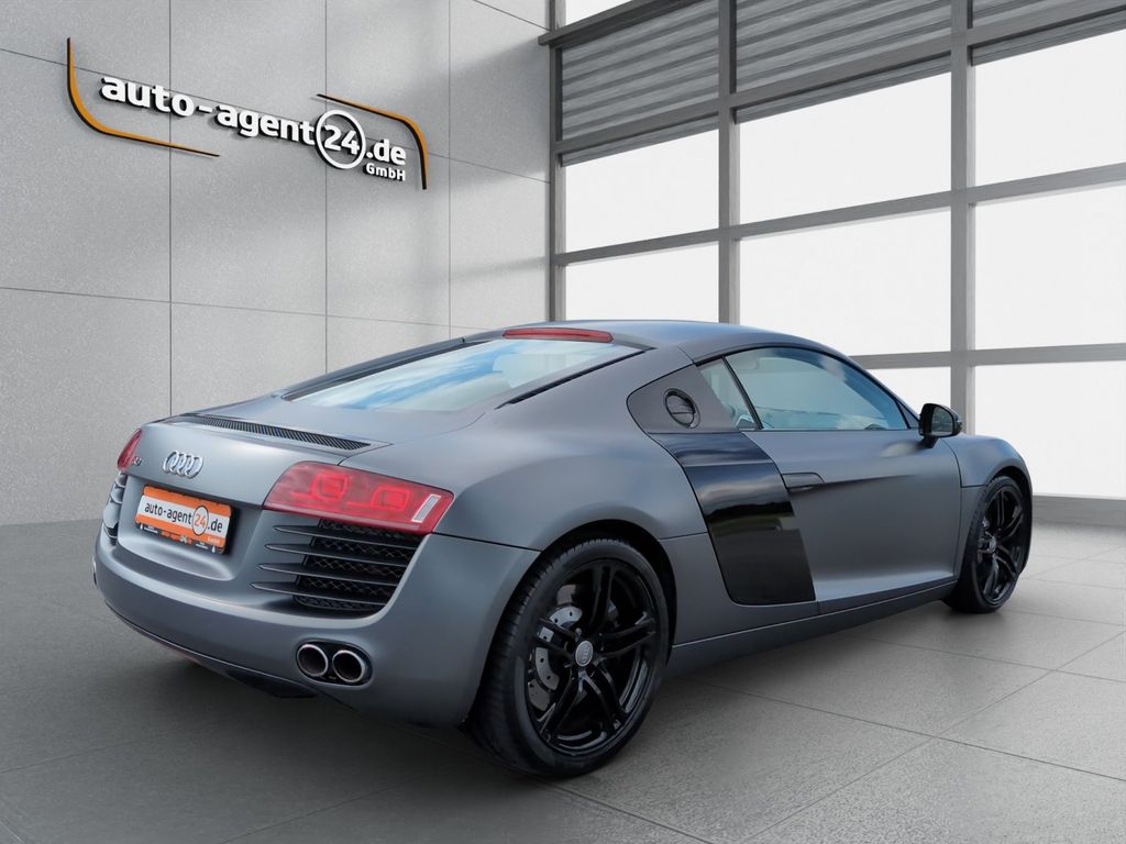 Audi R8 2007