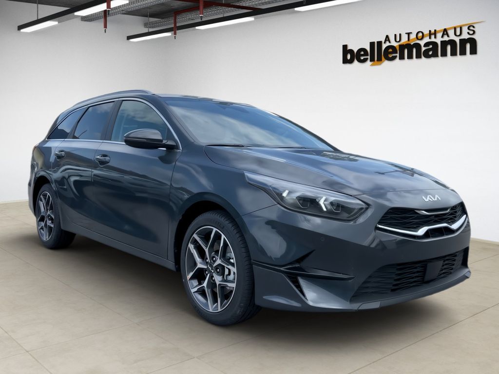 Kia cee'd Sportswagon