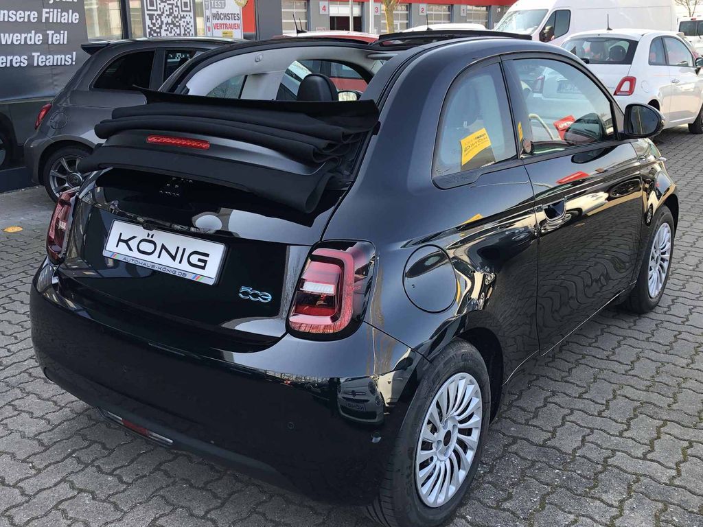 Fiat 500C 2025