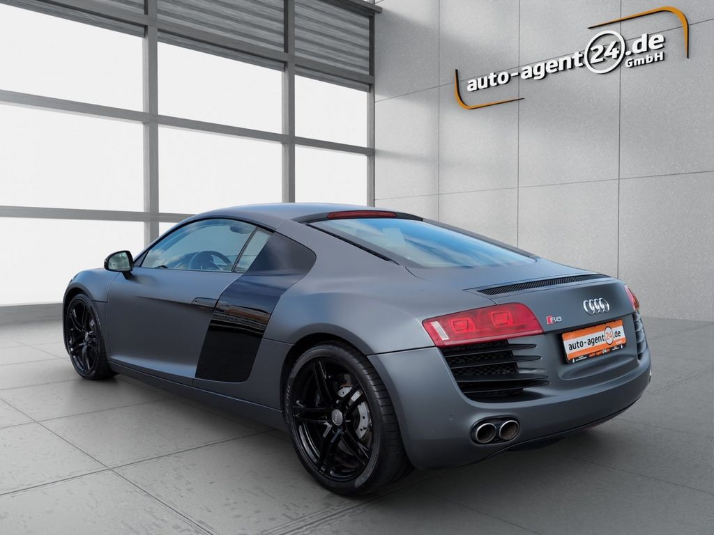 Audi R8 2007