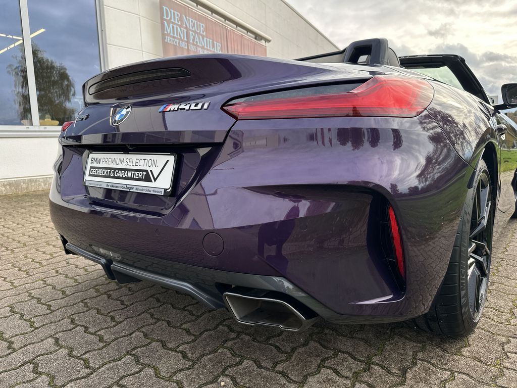 BMW Z4 M40 2024