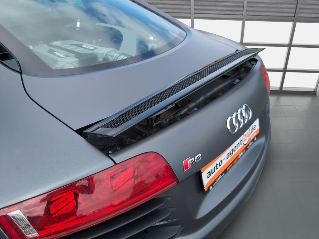 Audi R8 2007