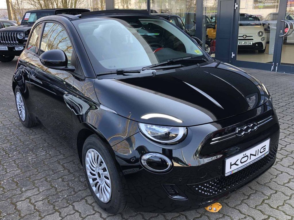 Fiat 500C 2025