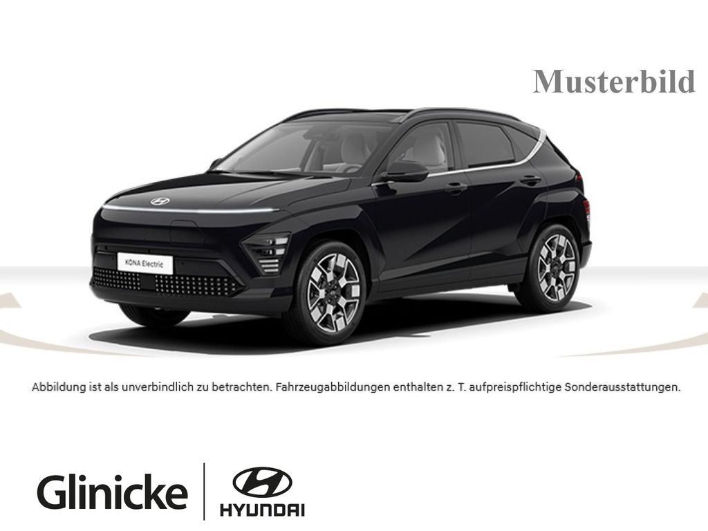 Hyundai KONA Elektro 2025