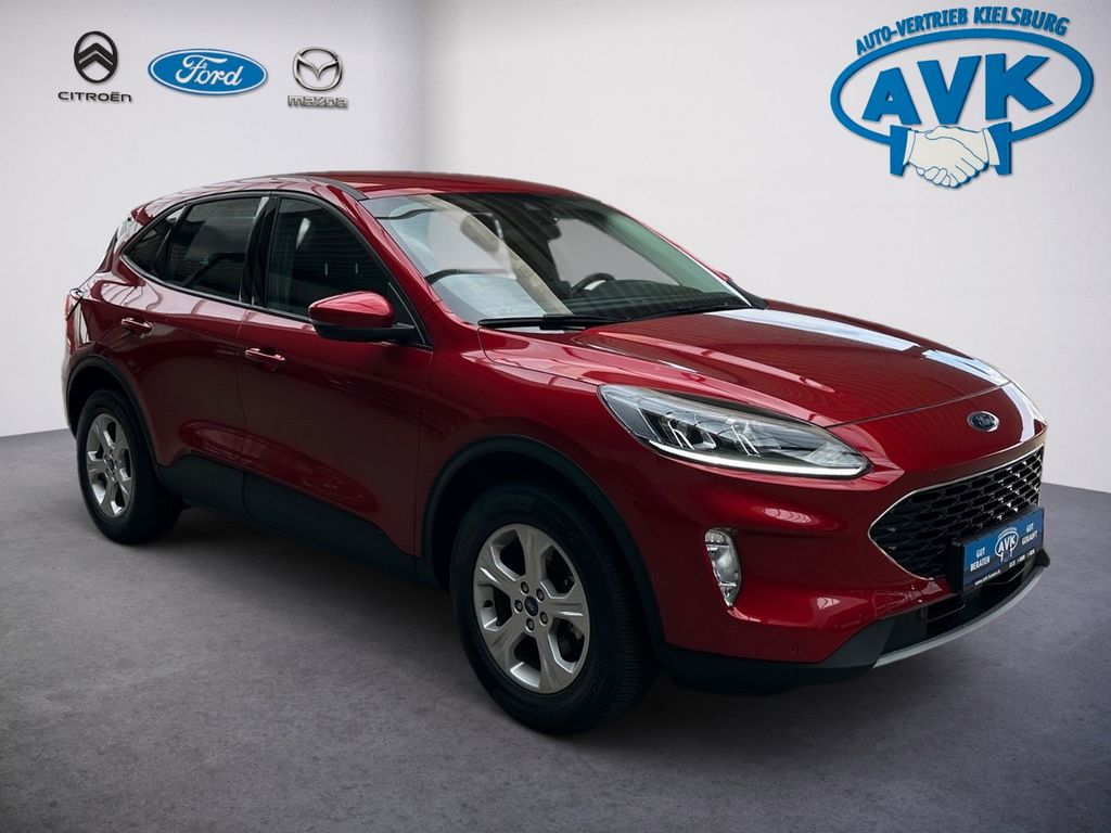 Ford Kuga 2022