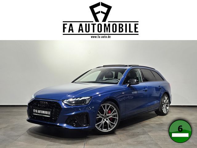 Audi A4 2023