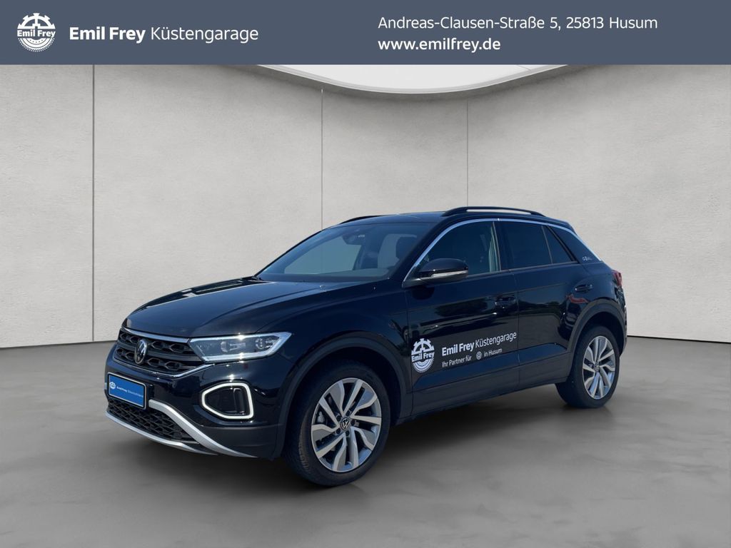 Volkswagen T-Roc 2025