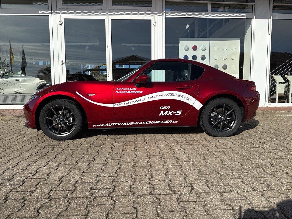 Mazda MX-5 2025