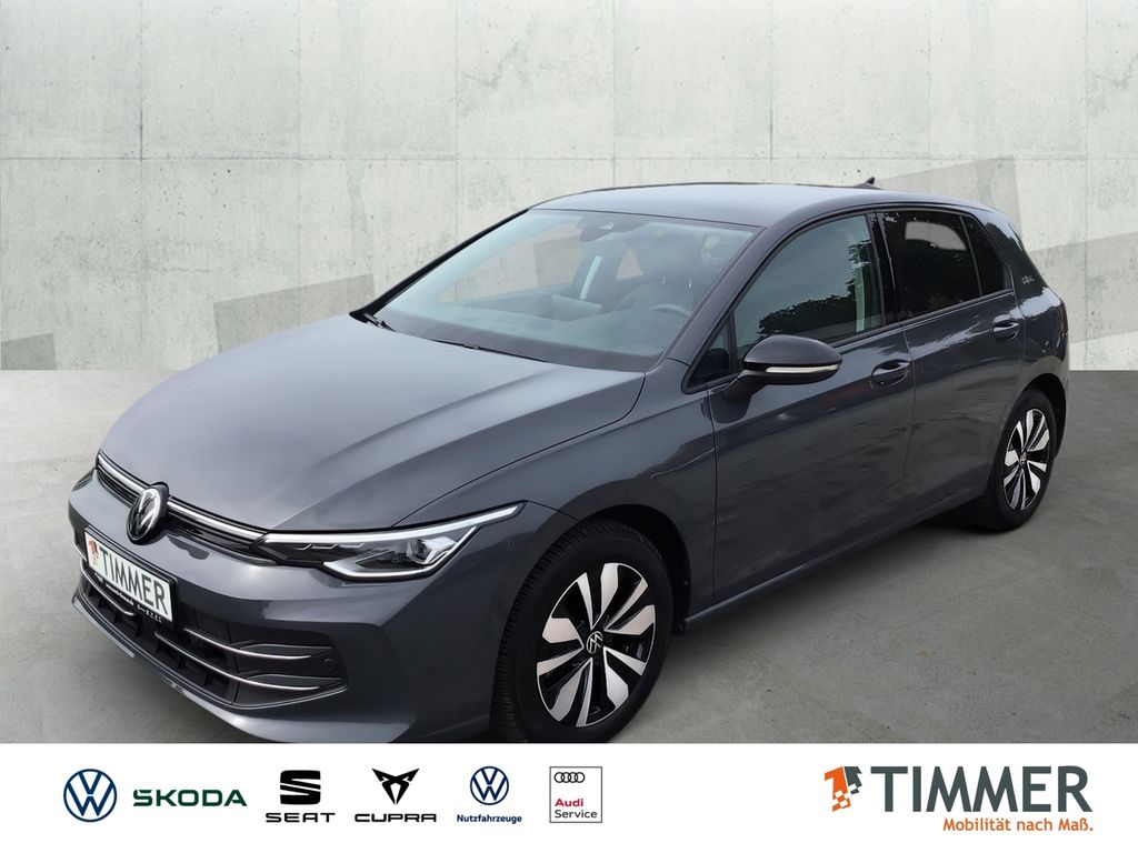Volkswagen Golf 2024