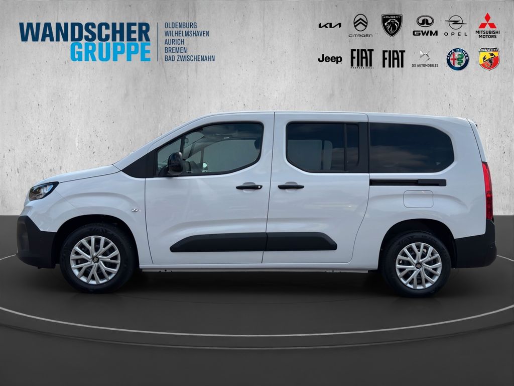 Fiat Doblo 2025