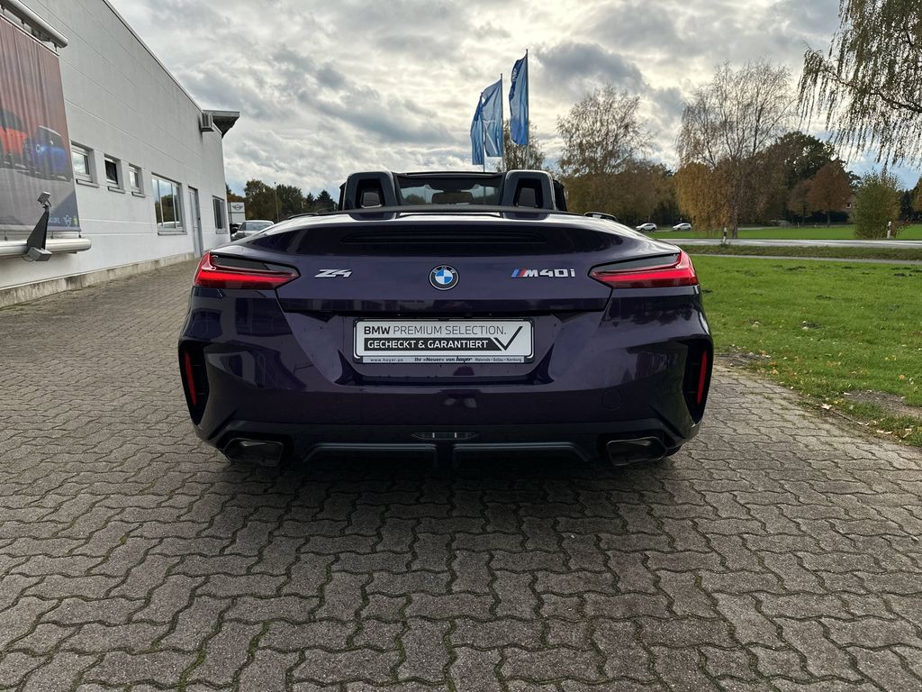 BMW Z4 M40 2024