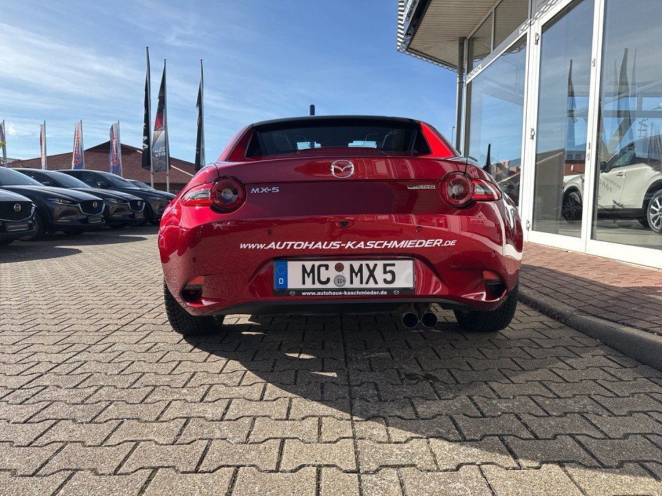 Mazda MX-5 2025