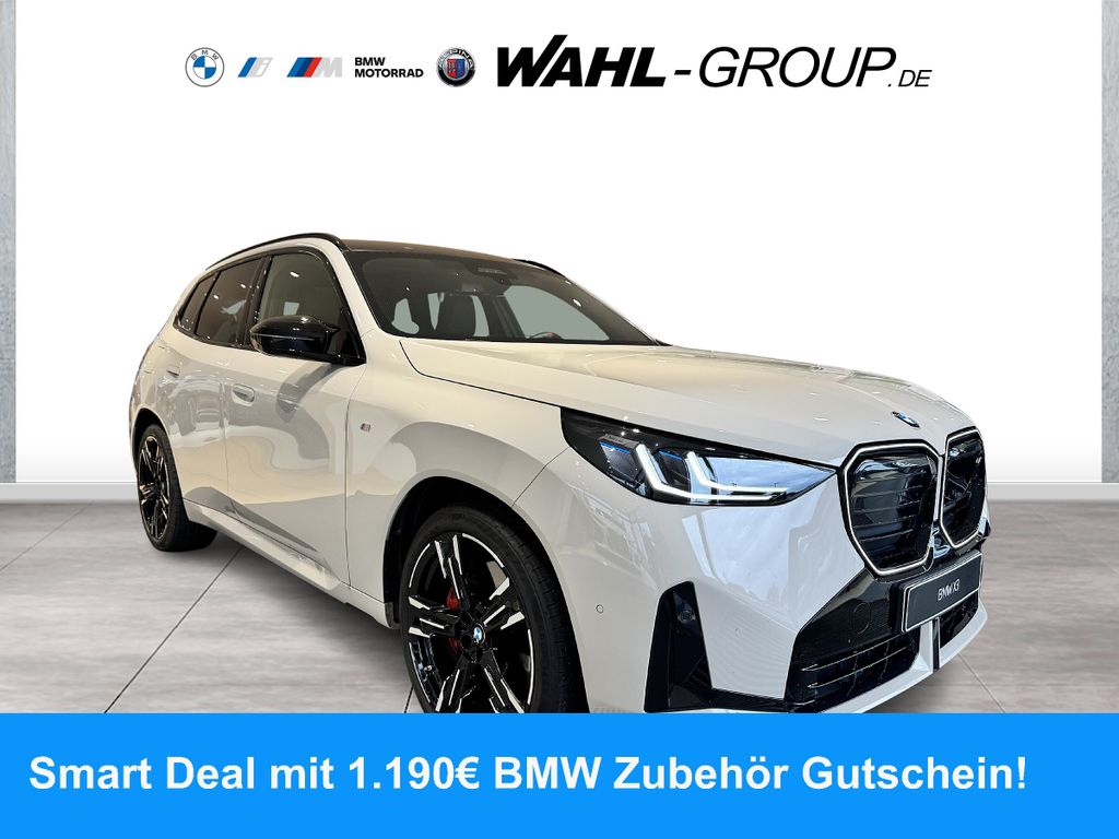 BMW X3 M50 2024