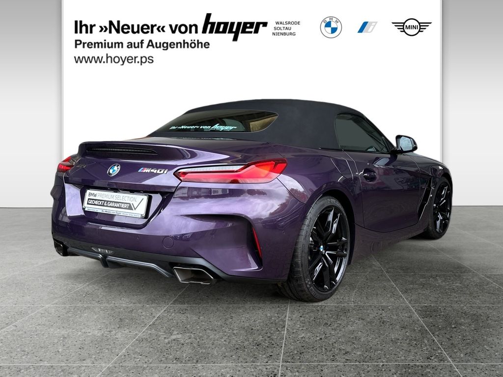 BMW Z4 M40 2024
