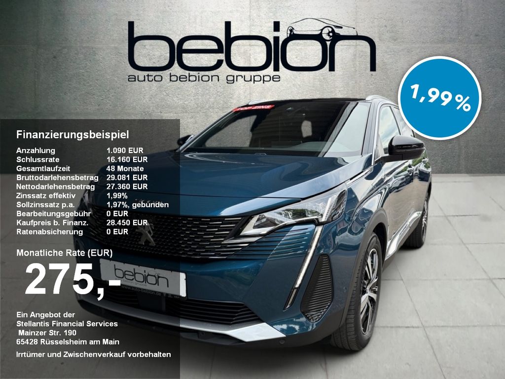 Peugeot 5008 2023