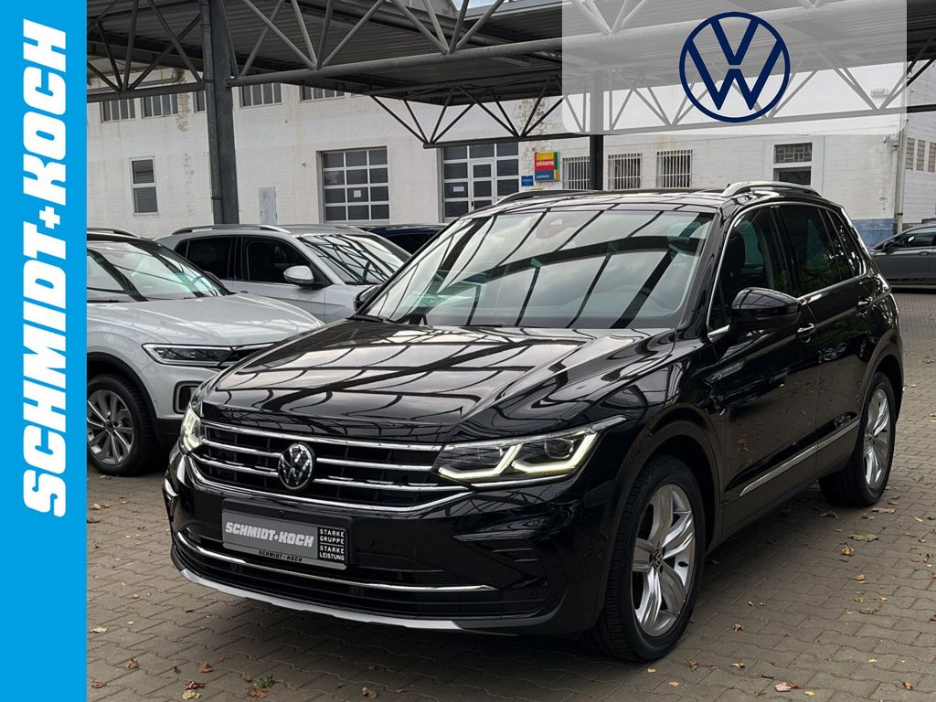 Volkswagen Tiguan 2023