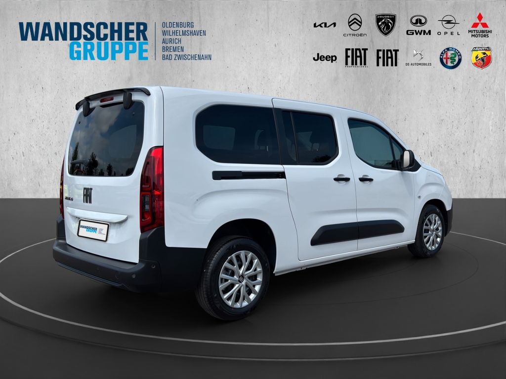 Fiat Doblo 2025