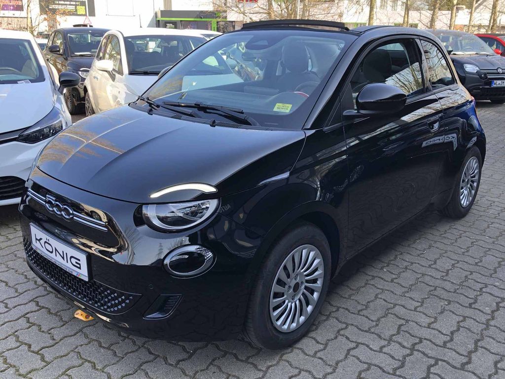 Fiat 500C 2025