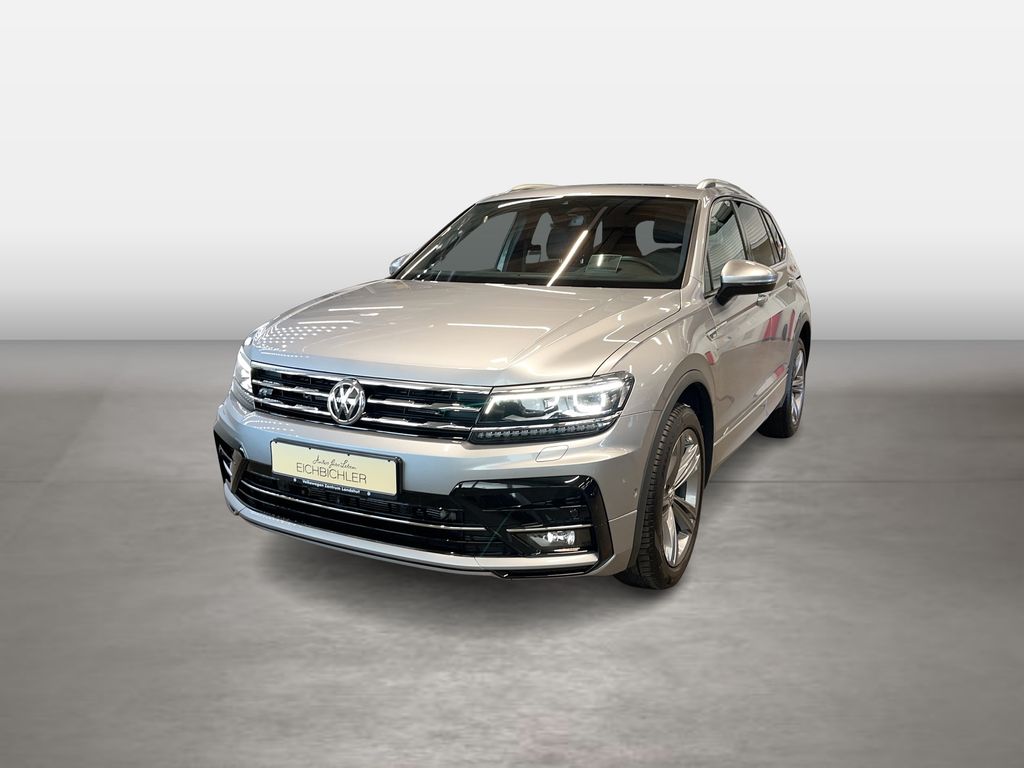 Volkswagen Tiguan Allspace 2021