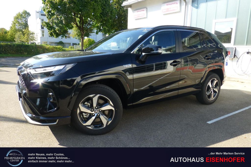 Toyota RAV 4 2022