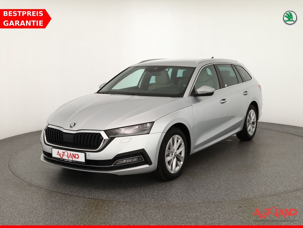 Skoda Octavia 2020