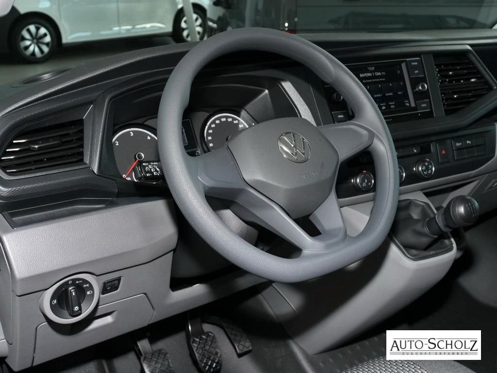 Volkswagen T6 Transporter 2025