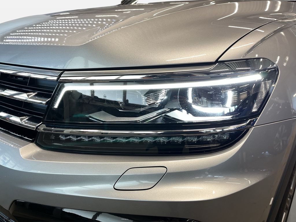 Volkswagen Tiguan Allspace 2021