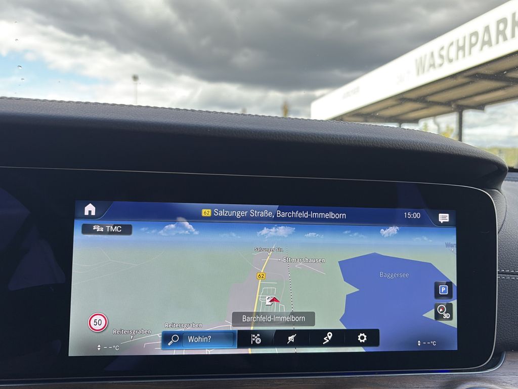 Mercedes-Benz E 300 2022