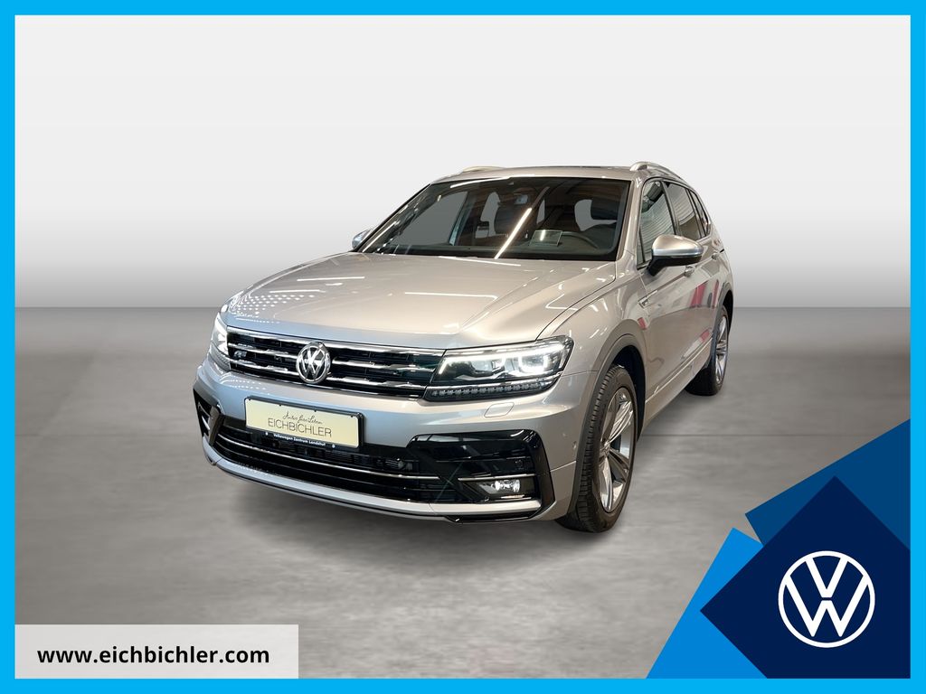 Volkswagen Tiguan Allspace 2021