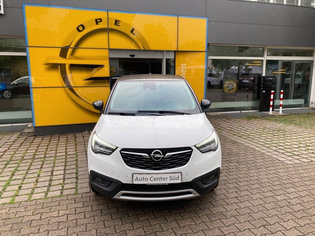 Opel Crossland (X) 2020