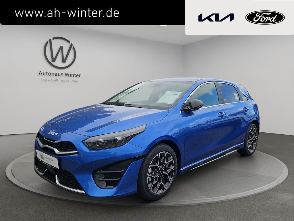 Kia cee'd / Ceed 2025