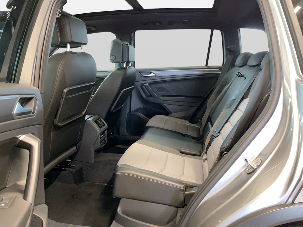 Volkswagen Tiguan Allspace 2021