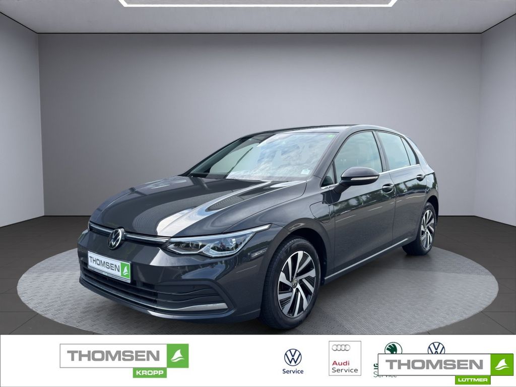 Volkswagen Golf 2022