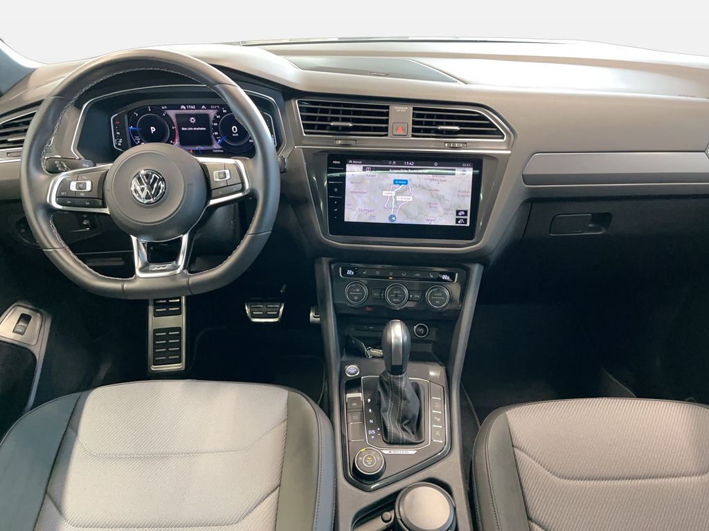 Volkswagen Tiguan Allspace 2021