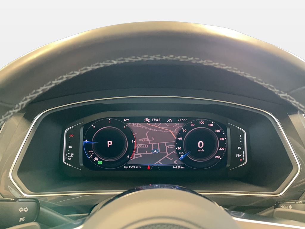 Volkswagen Tiguan Allspace 2021