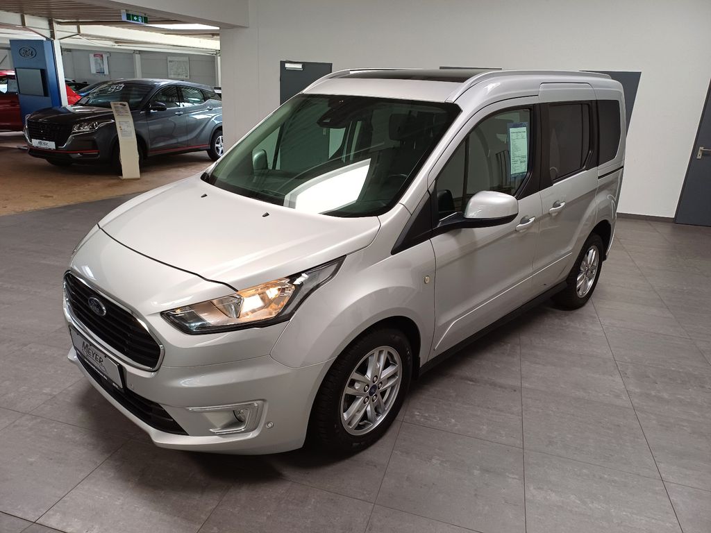 Ford Tourneo 2020