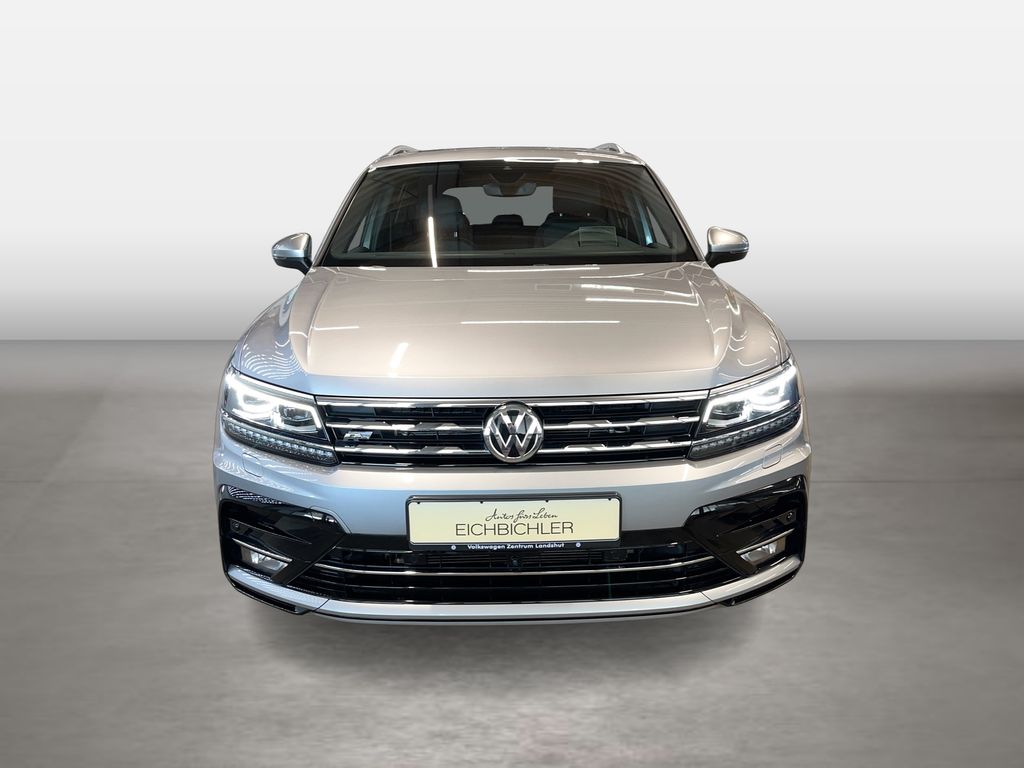 Volkswagen Tiguan Allspace 2021