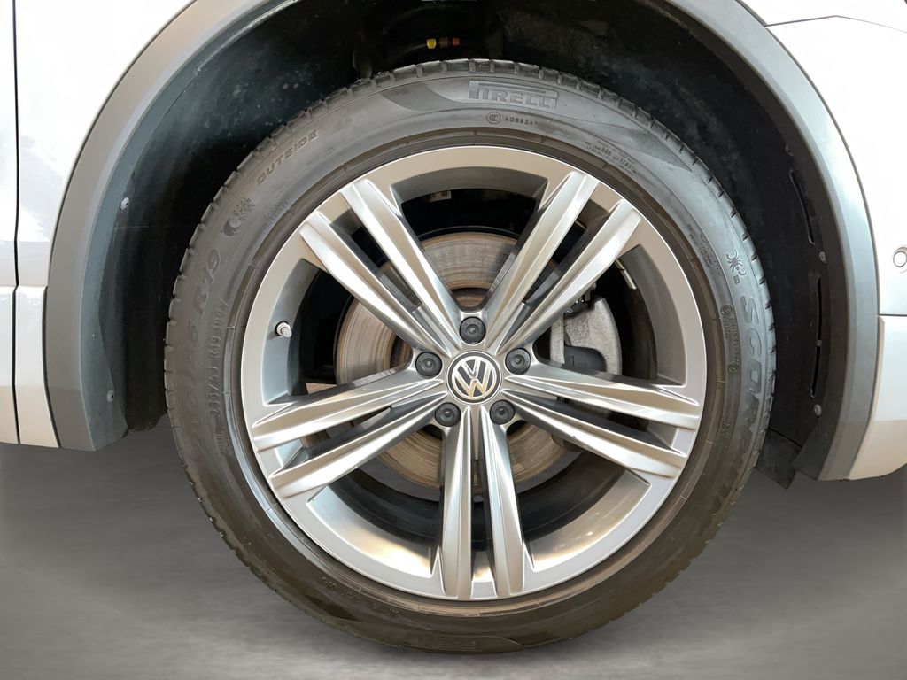 Volkswagen Tiguan Allspace 2021