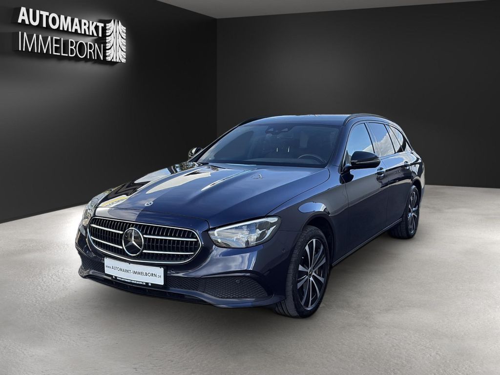 Mercedes-Benz E 300 2022