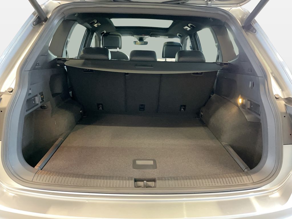 Volkswagen Tiguan Allspace 2021