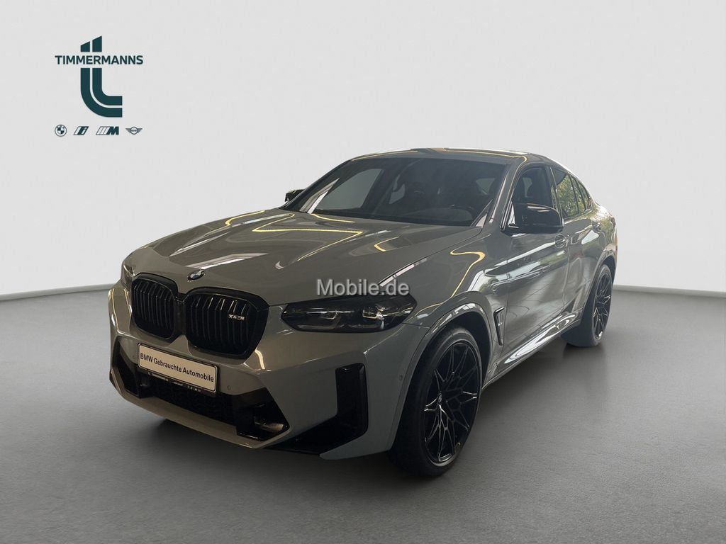 BMW X4 M 2024