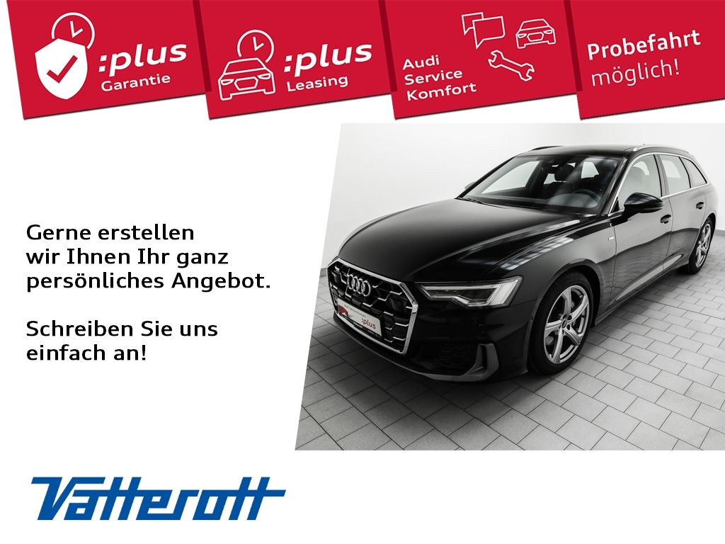 Audi A6 2024