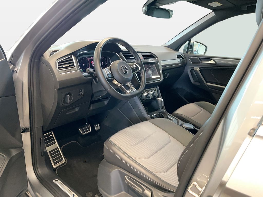 Volkswagen Tiguan Allspace 2021