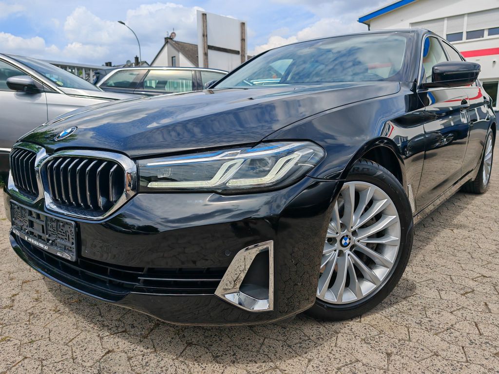BMW 530 2021