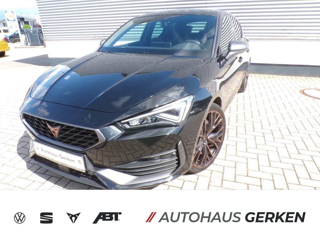Cupra Leon 2024