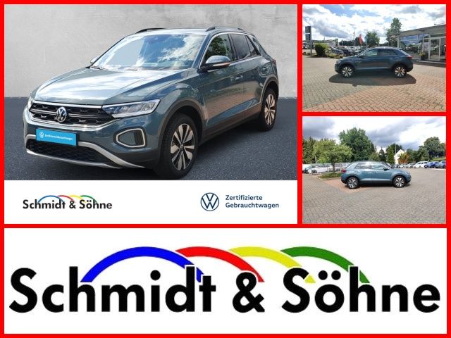Volkswagen T-Roc 2024