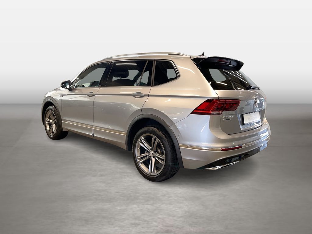 Volkswagen Tiguan Allspace 2021