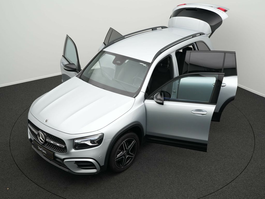 Mercedes-Benz GLB 200 2024